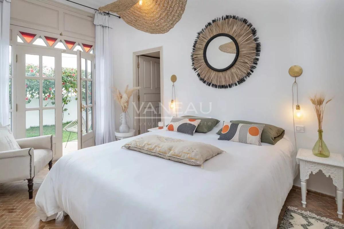 Maison d'hôtes clé en main à vendre - El Oualidia