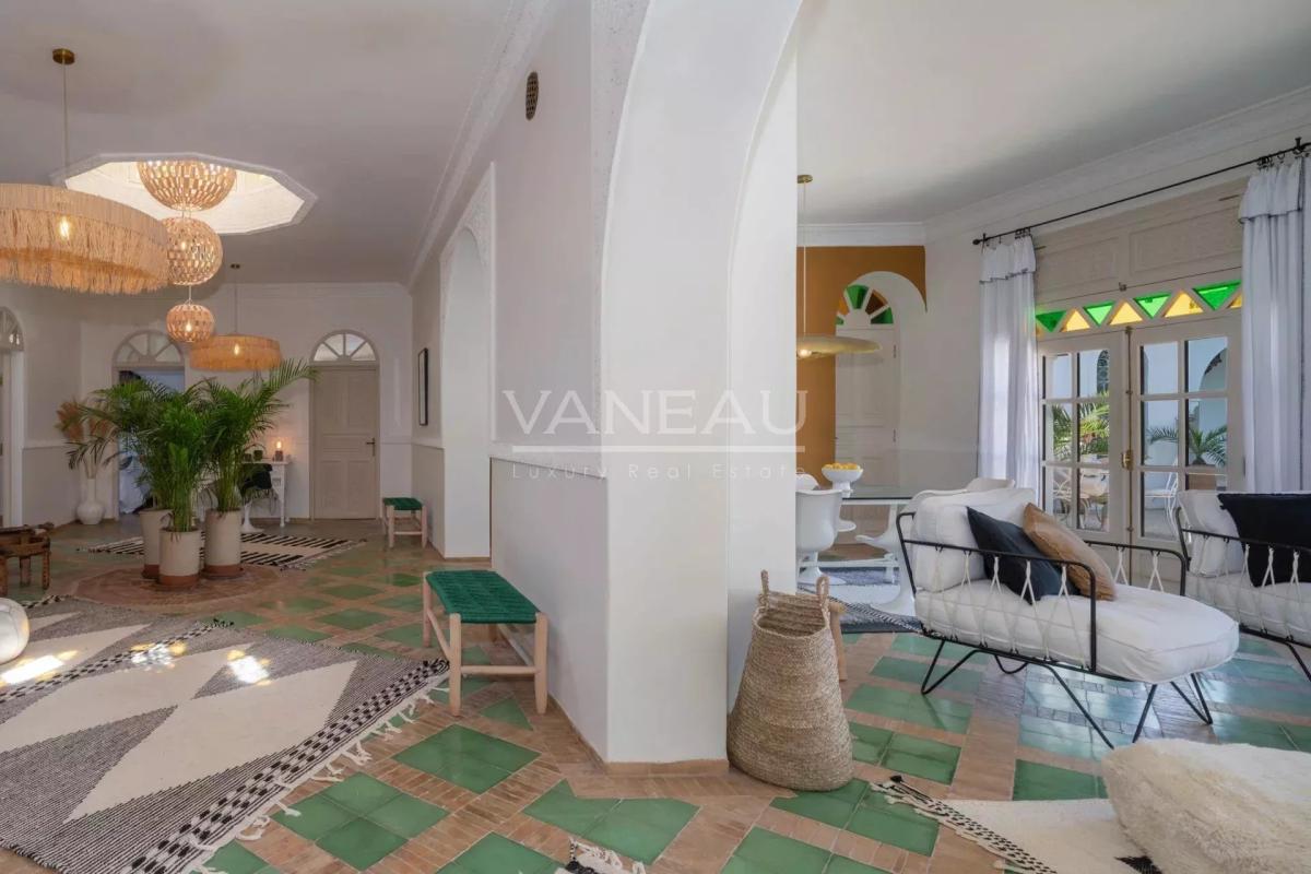 Maison d'hôtes clé en main à vendre - El Oualidia