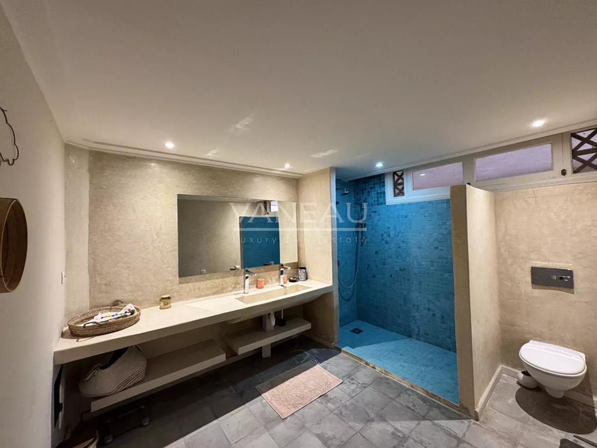 Villa à Louer Agdal 5 chambres