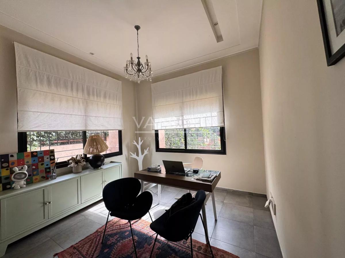 Villa à Louer Agdal 5 chambres