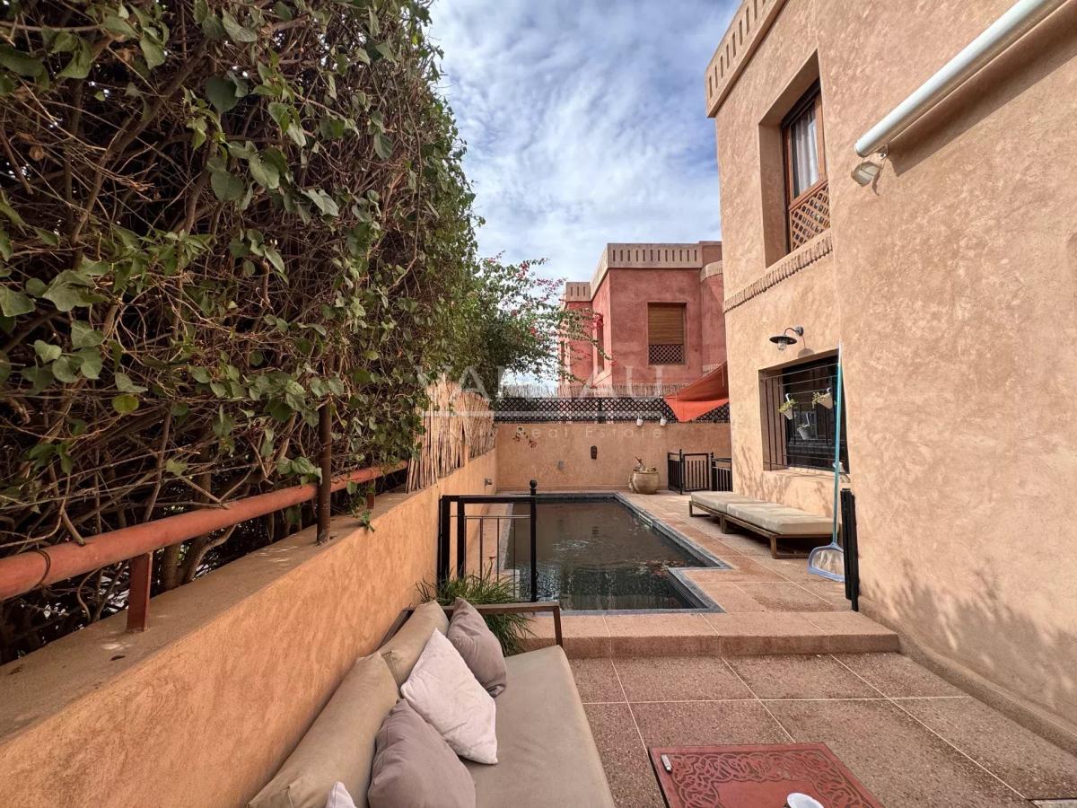 Villa à Louer Agdal 5 chambres