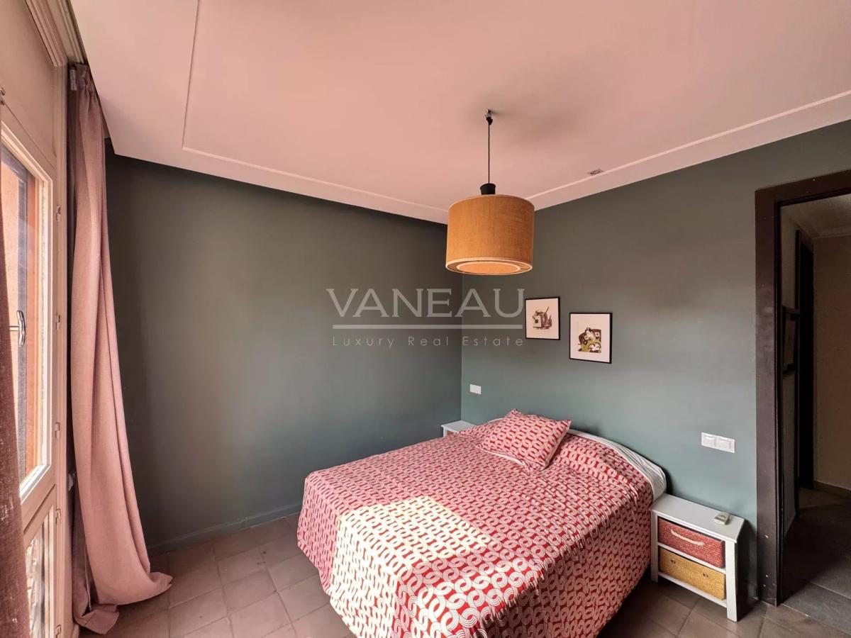 Villa à Louer Agdal 5 chambres