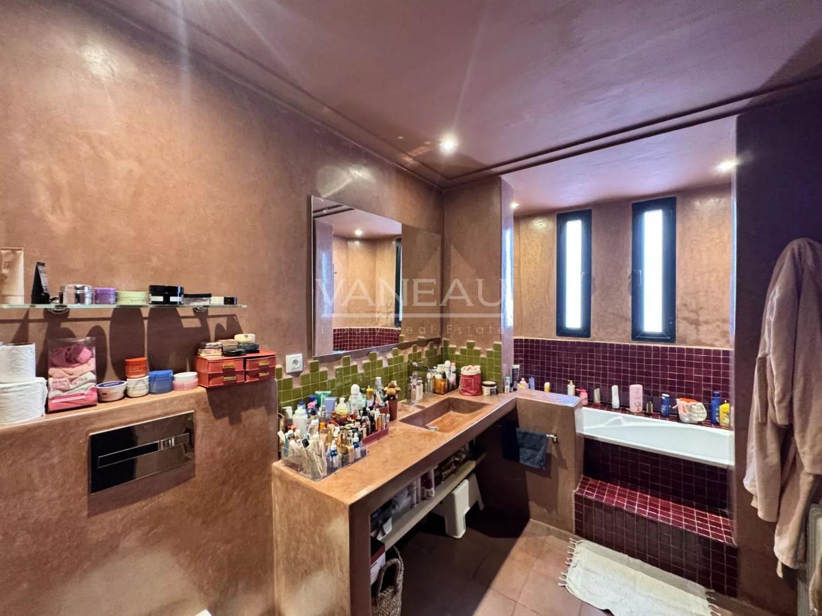 Villa à Louer Agdal 5 chambres