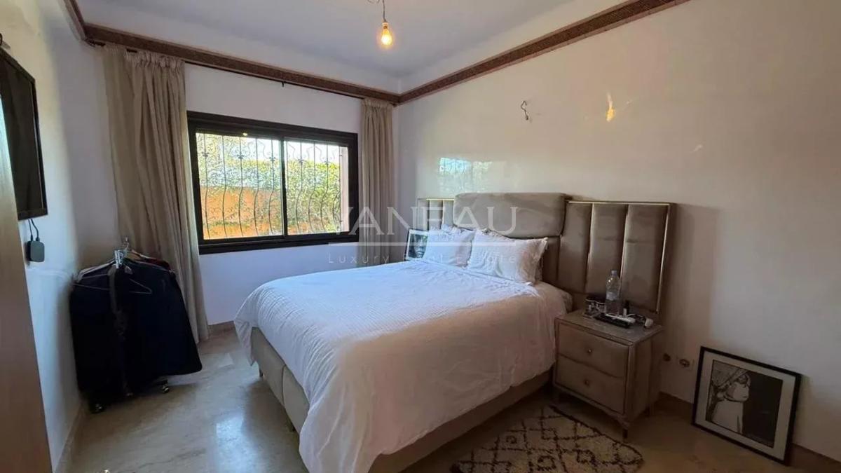 REZ DE JARDIN 2 CHAMBRES