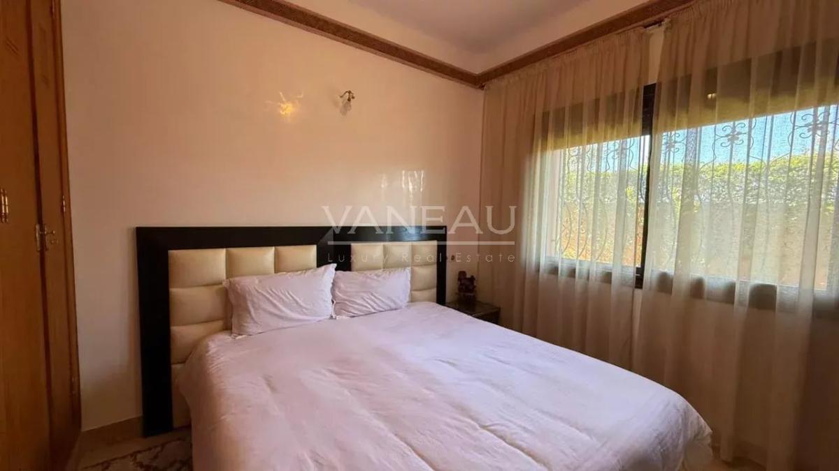 REZ DE JARDIN 2 CHAMBRES