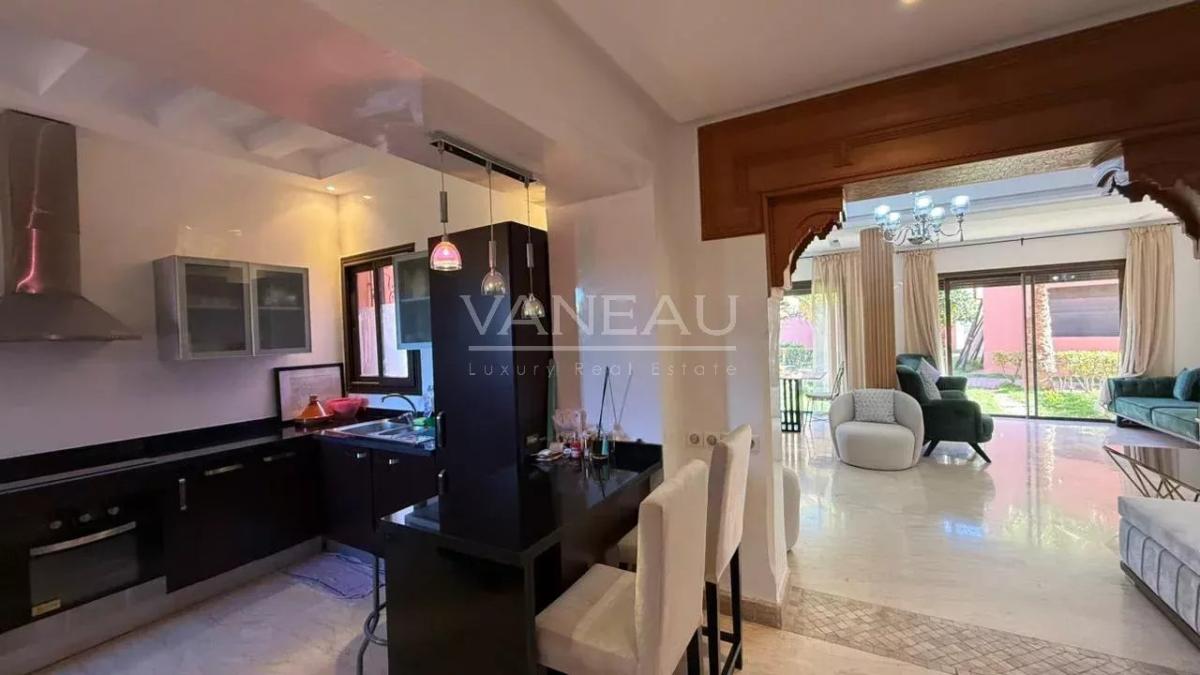 REZ DE JARDIN 2 CHAMBRES