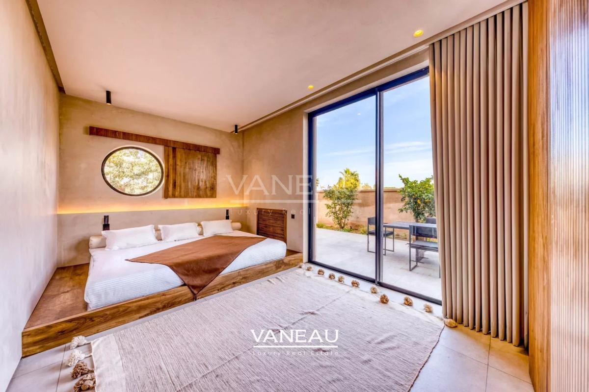 Villa d'architecte à louer à 15 minutes du centre ville