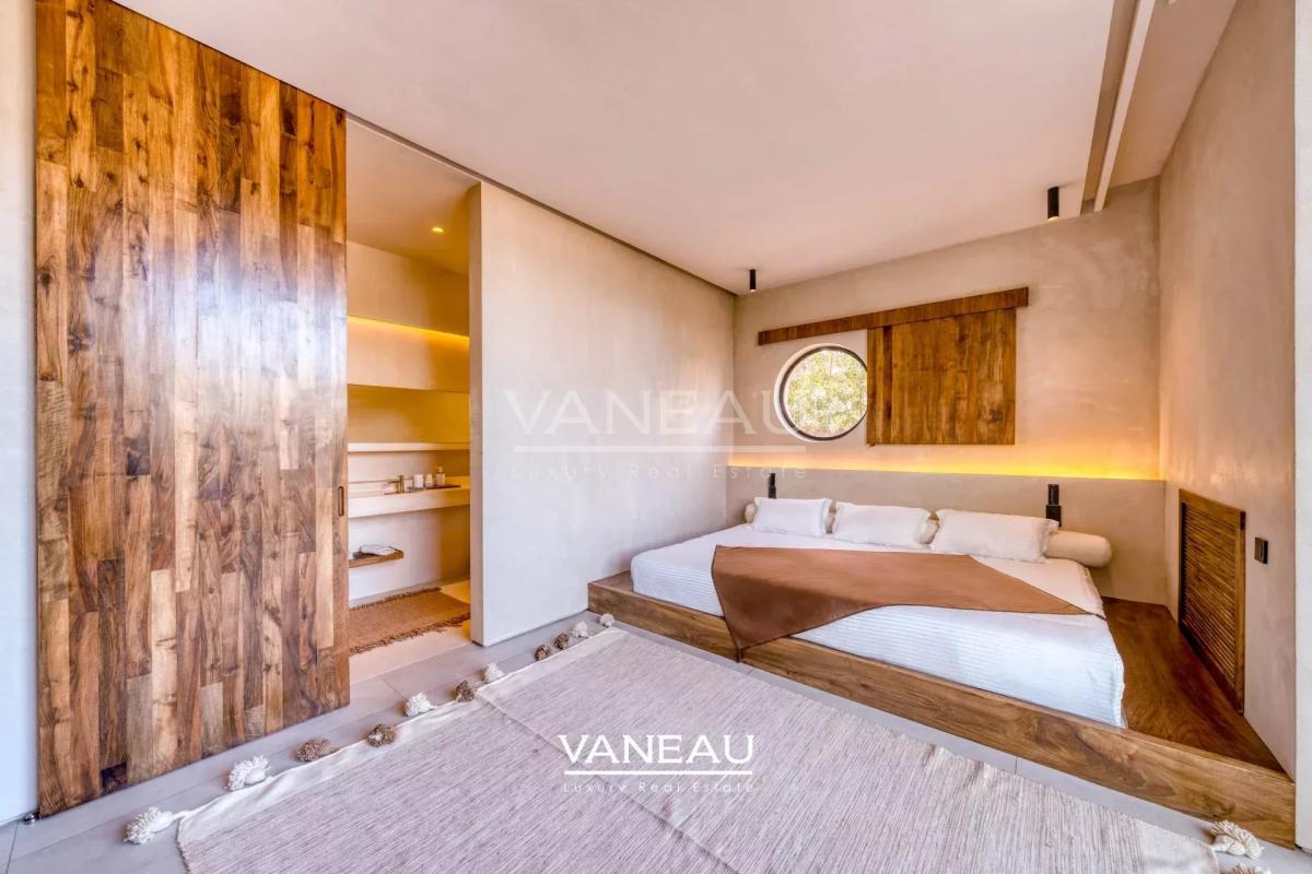 Villa d'architecte à louer à 15 minutes du centre ville