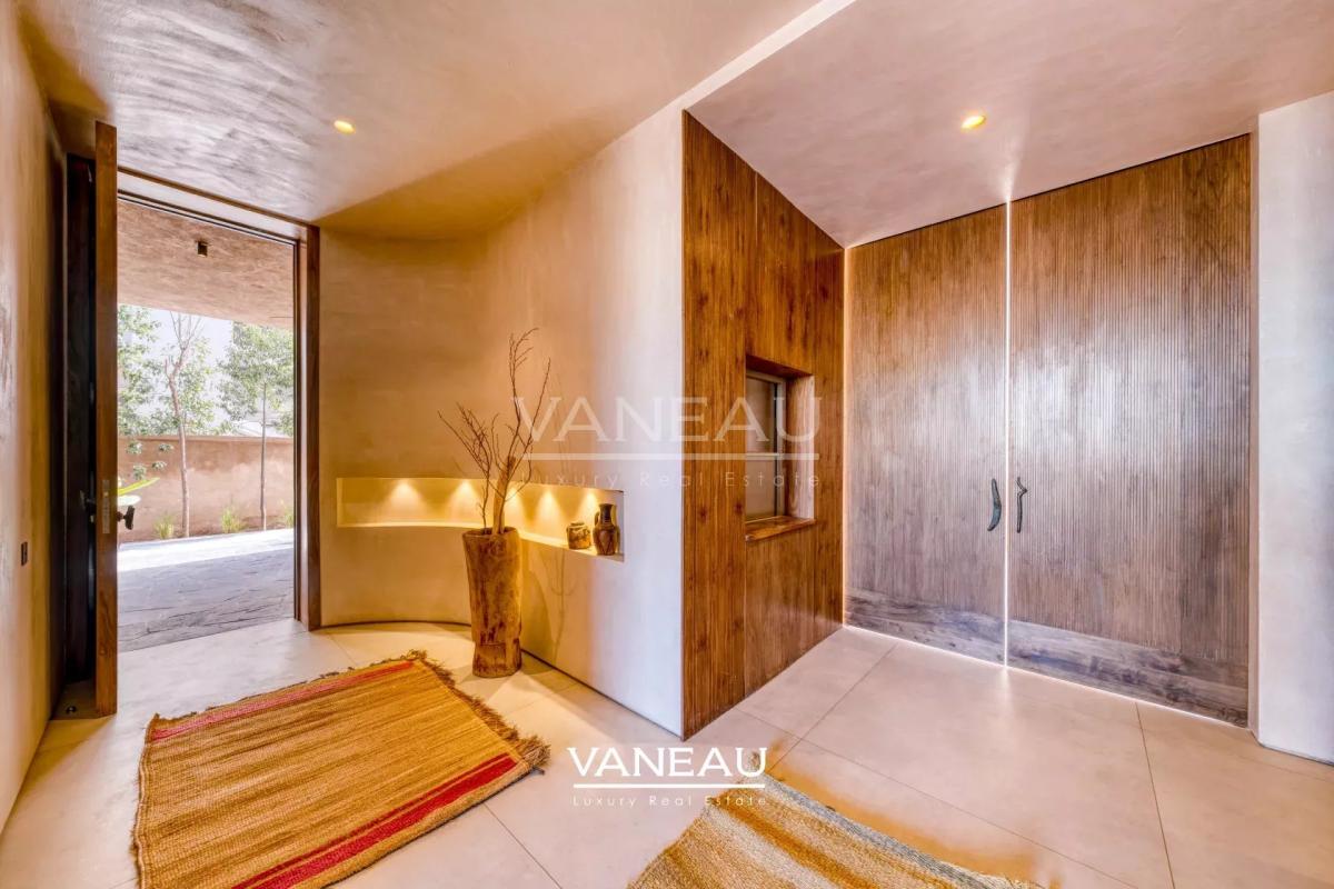 Villa d'architecte à louer à 15 minutes du centre ville