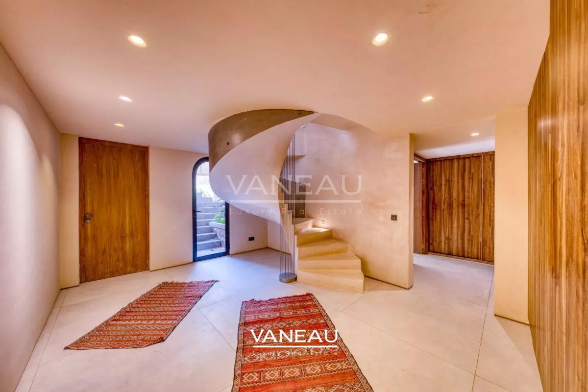 Villa d'architecte à louer à 15 minutes du centre ville