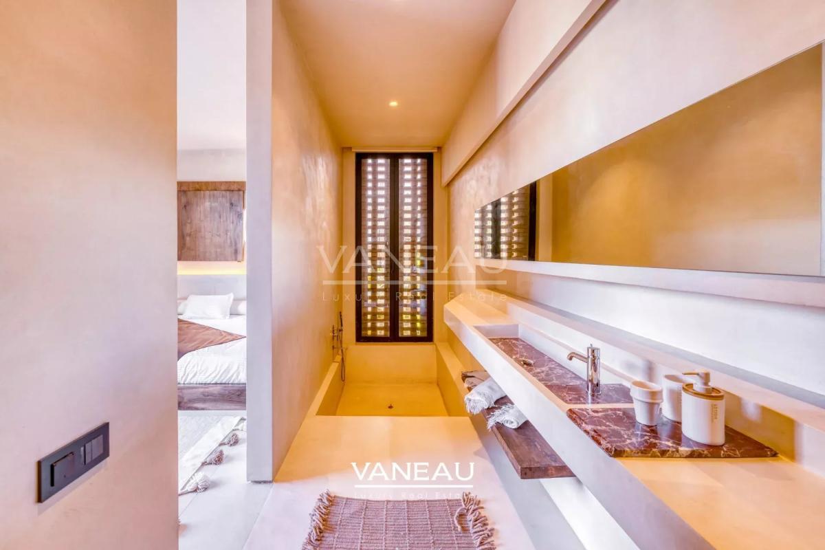 Villa d'architecte à louer à 15 minutes du centre ville