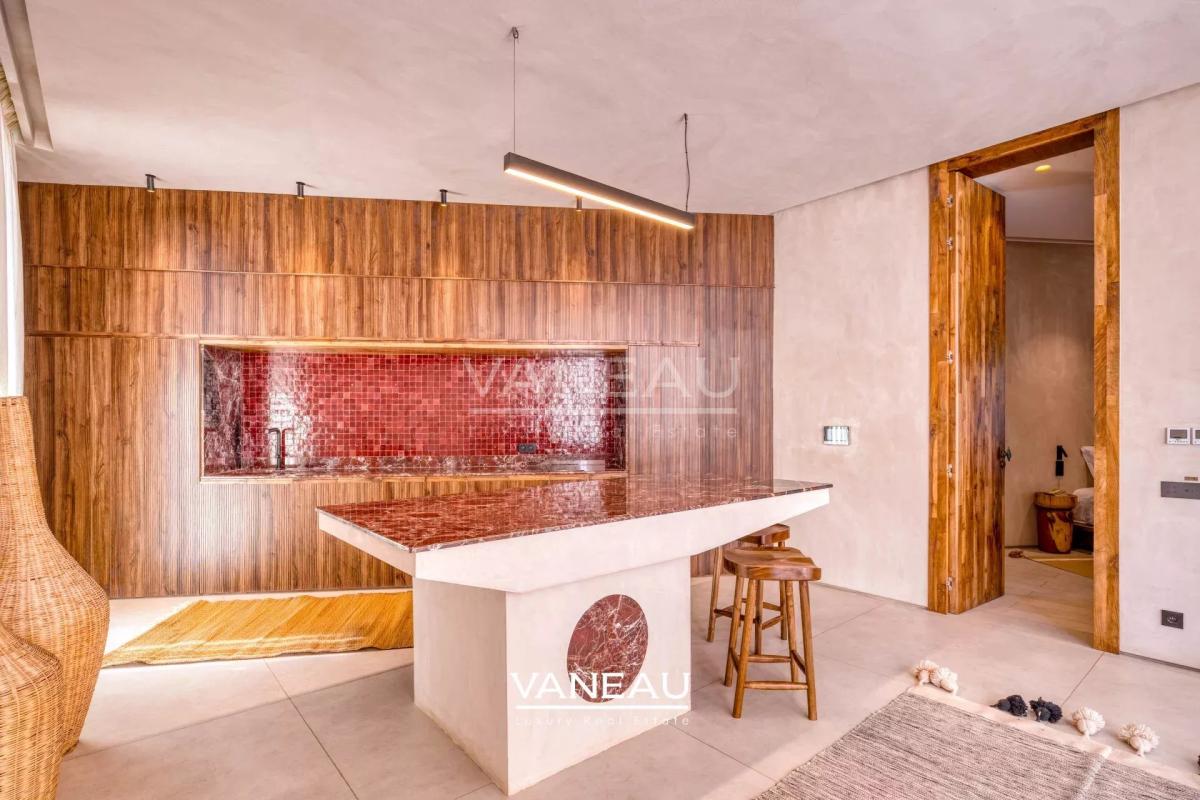 Villa d'architecte à louer à 15 minutes du centre ville