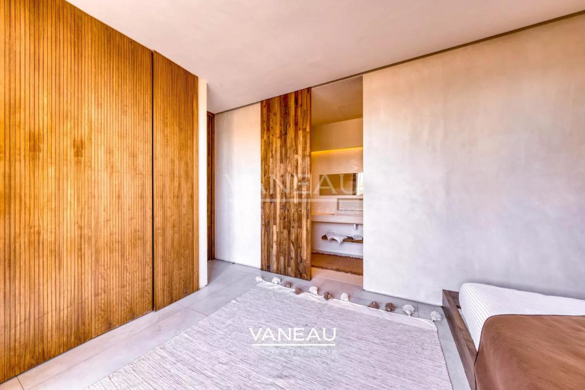 Villa d'architecte à louer à 15 minutes du centre ville