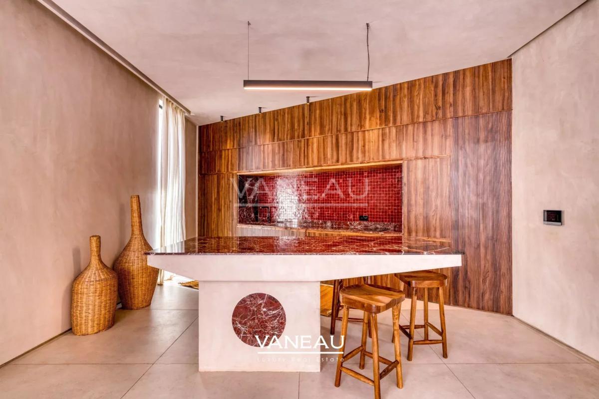 Villa d'architecte à louer à 15 minutes du centre ville