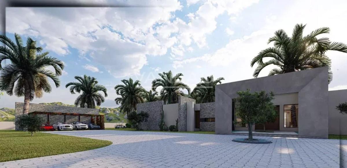 ***Villa Route de Marrakech***