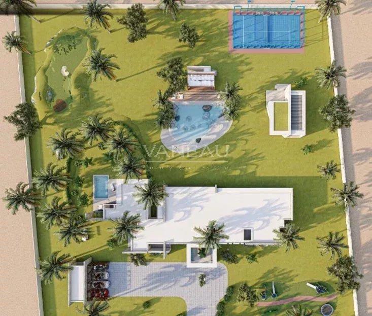 ***Villa Route de Marrakech***