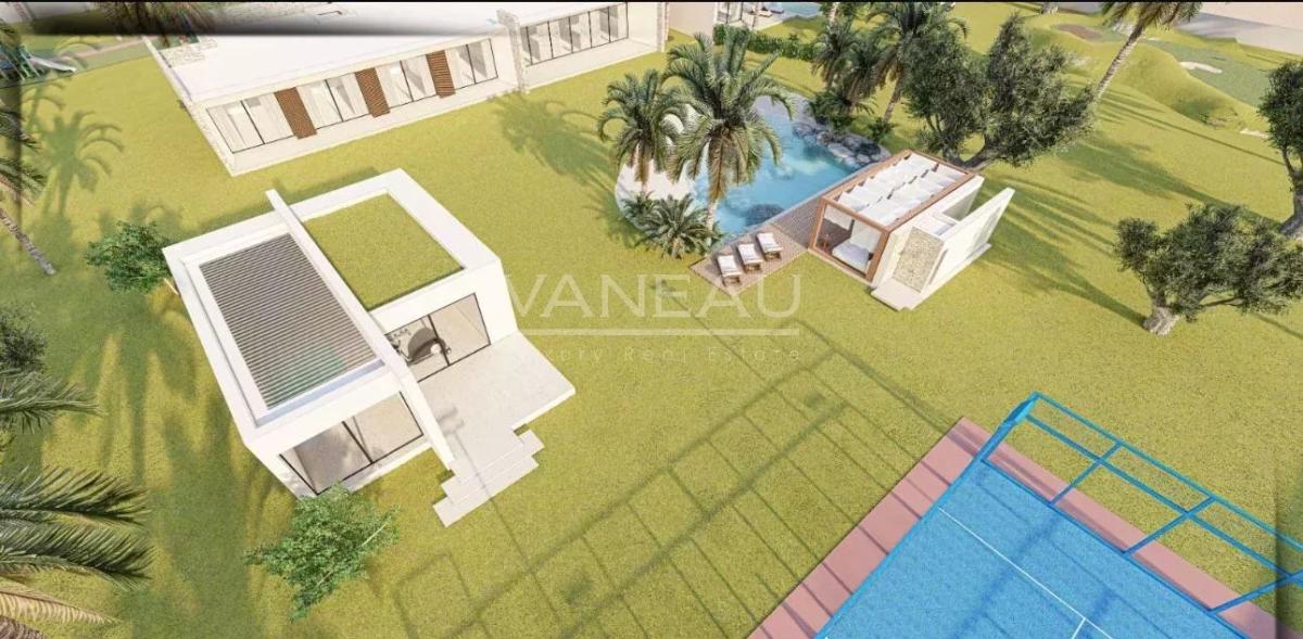 ***Villa Route de Marrakech***