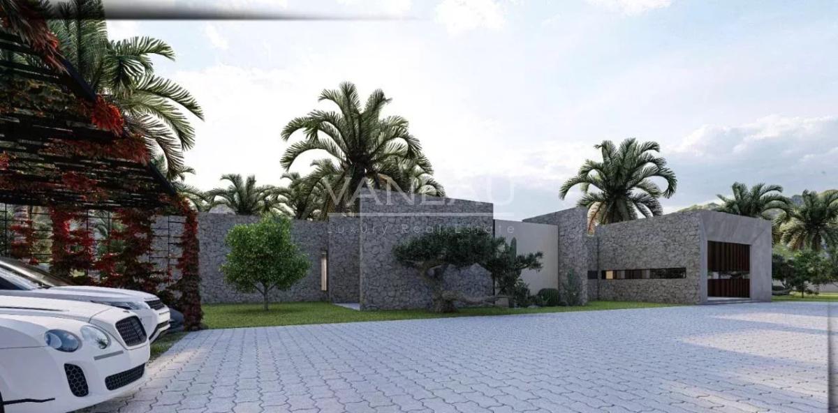 ***Villa Route de Marrakech***