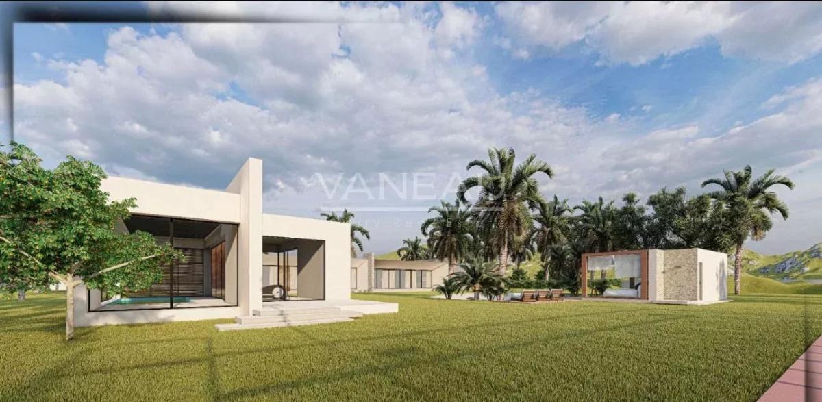 ***Villa Route de Marrakech***