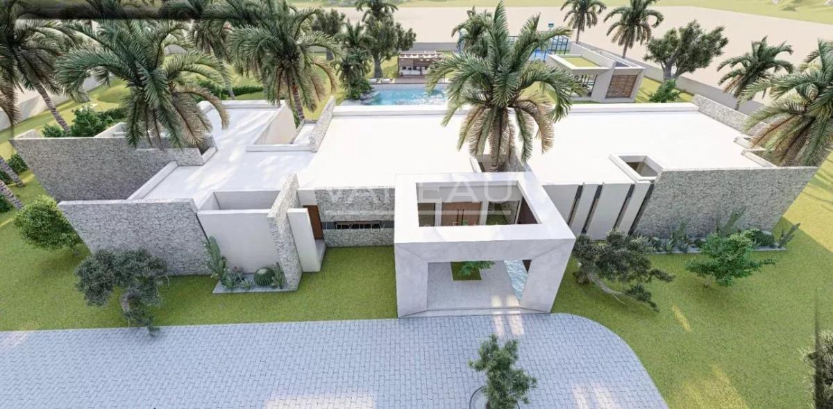 ***Villa Route de Marrakech***