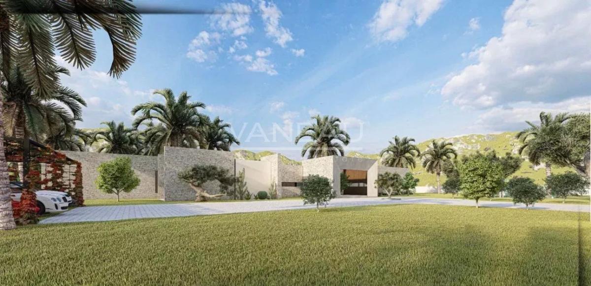 ***Villa Route de Marrakech***