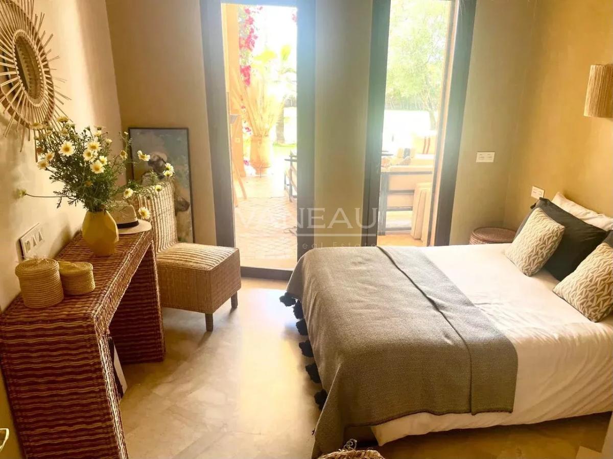 Jolie villa 3 chambres route de Fes avec piscine