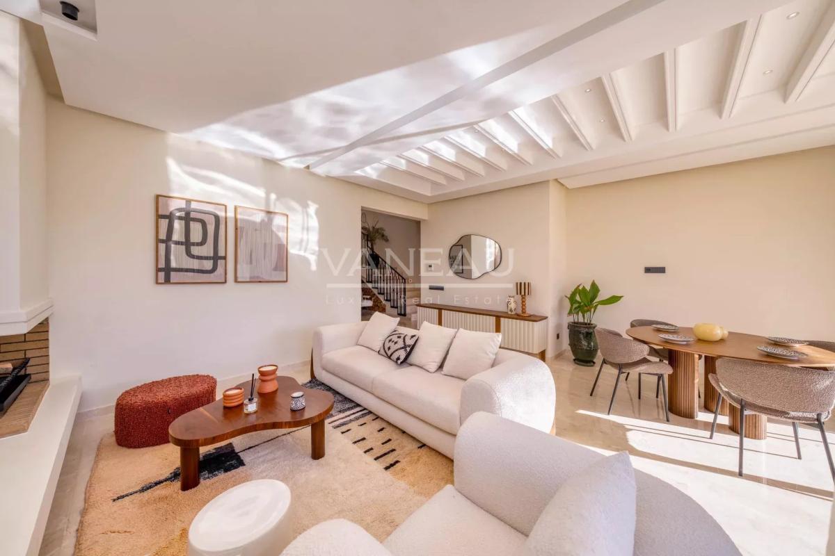 VILLA NEUVE 3 CHAMBRES PALMERAIE