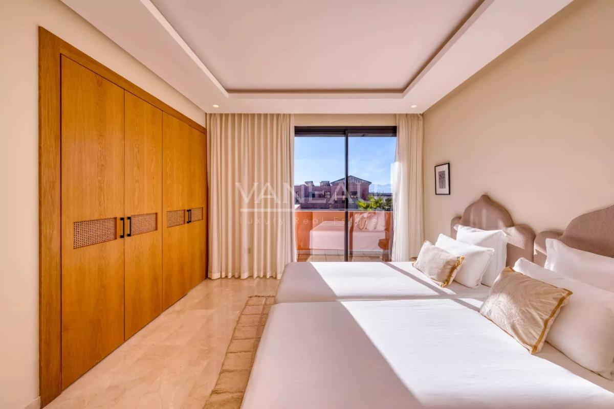 VILLA NEUVE 3 CHAMBRES PALMERAIE