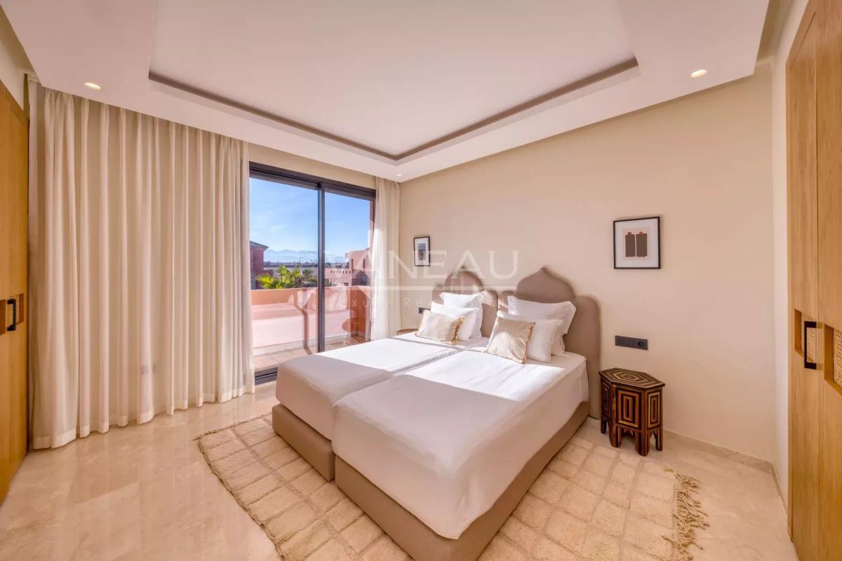 VILLA NEUVE 3 CHAMBRES PALMERAIE