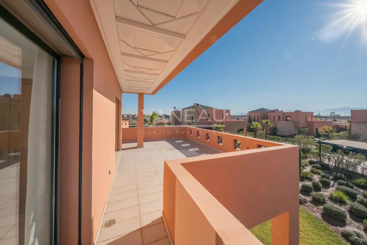 VILLA NEUVE 3 CHAMBRES PALMERAIE