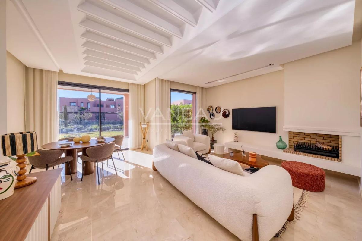 VILLA NEUVE 3 CHAMBRES PALMERAIE