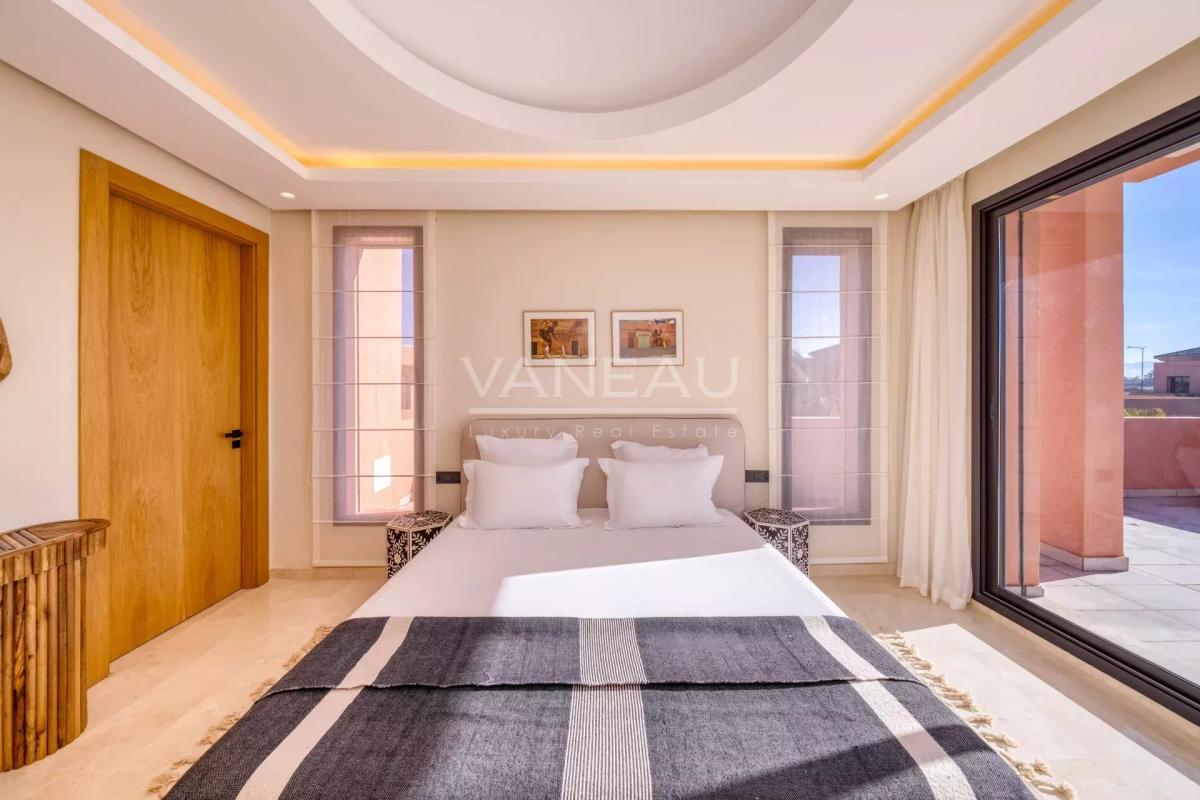 VILLA NEUVE 3 CHAMBRES PALMERAIE