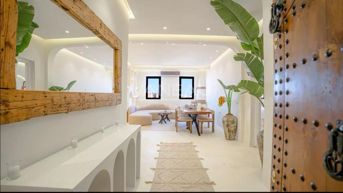 3 CHAMBRES MAJORELLE