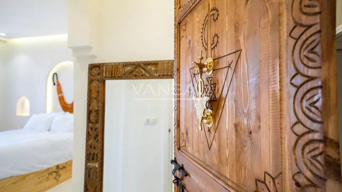 3 CHAMBRES MAJORELLE