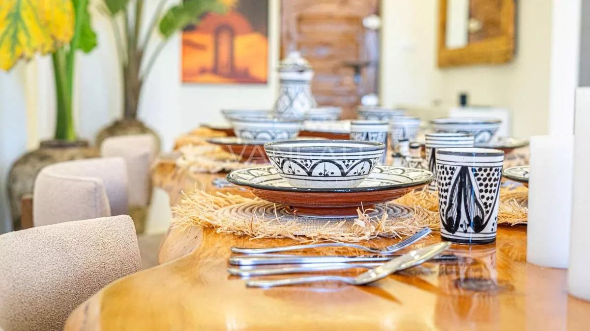 3 CHAMBRES MAJORELLE