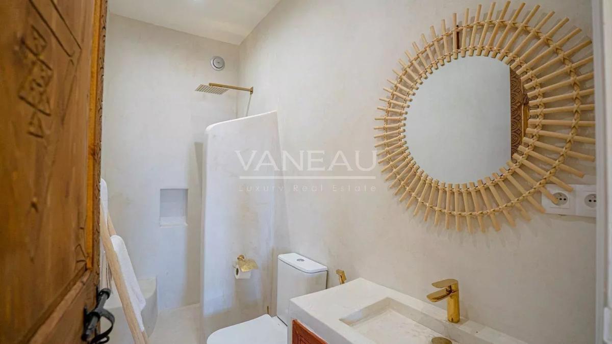 3 CHAMBRES MAJORELLE