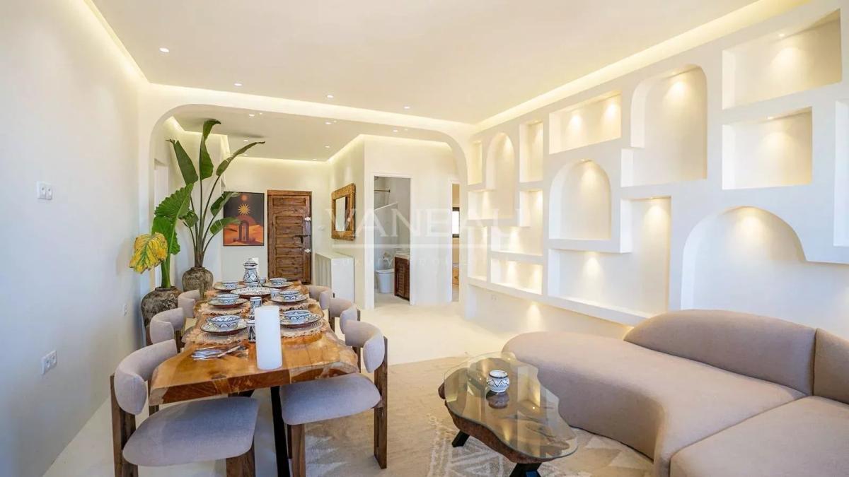 3 CHAMBRES MAJORELLE