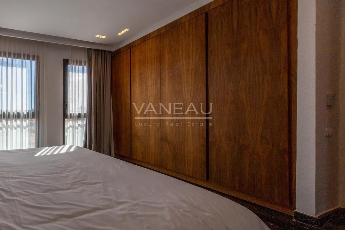 Villa Moderne Sur Golf