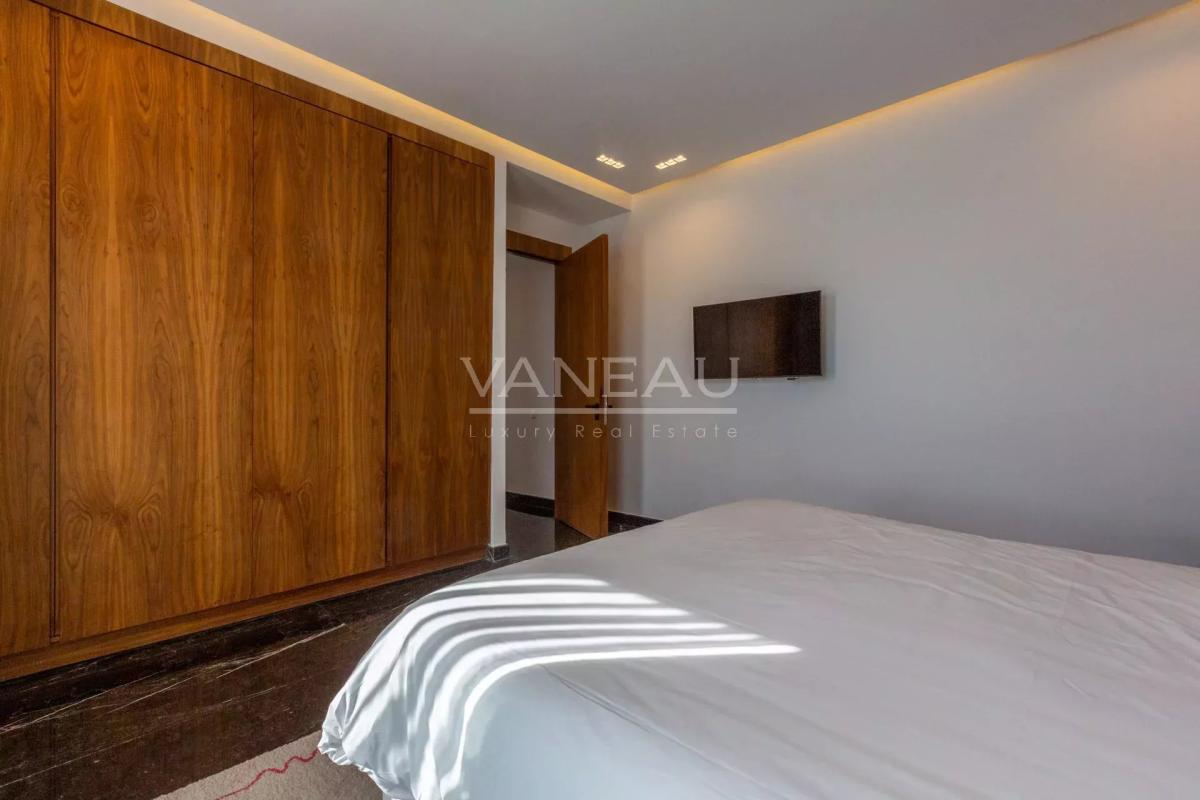 Villa Moderne Sur Golf