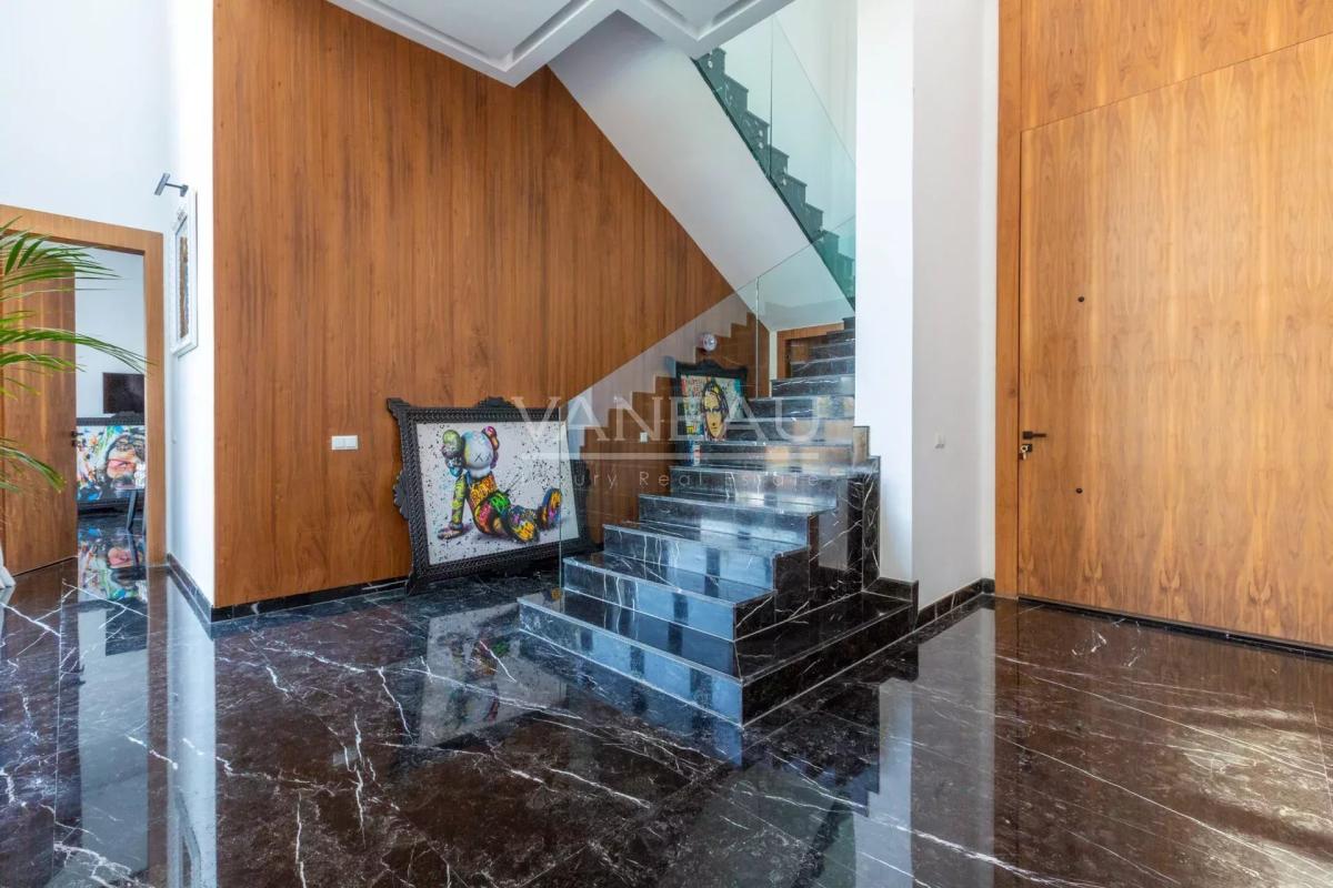 Villa Moderne Sur Golf