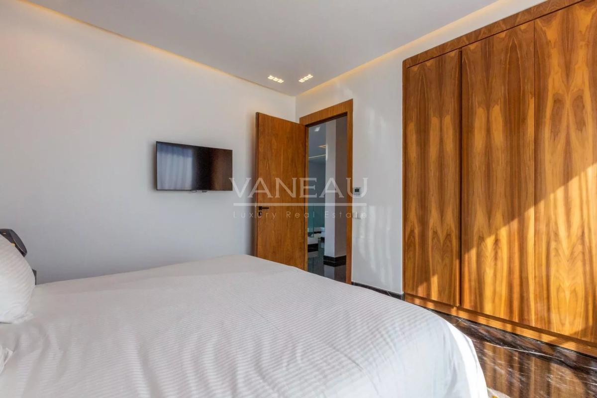 Villa Moderne Sur Golf