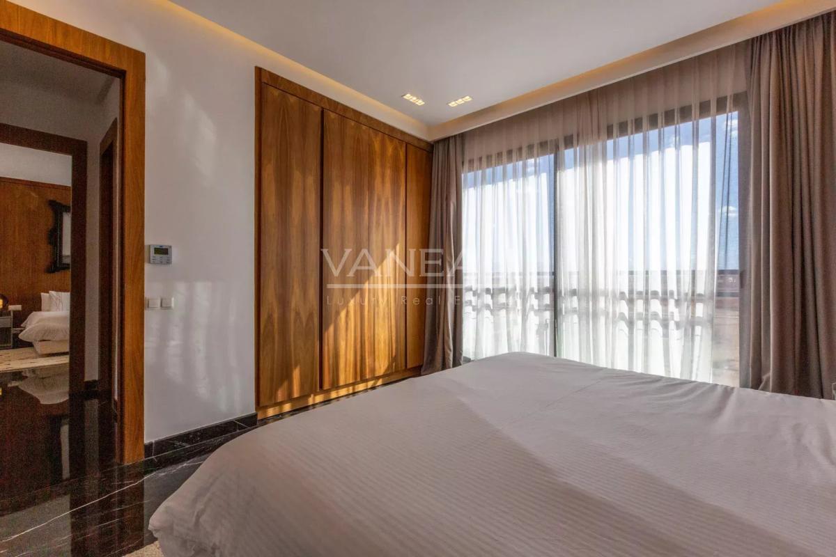 Villa Moderne Sur Golf