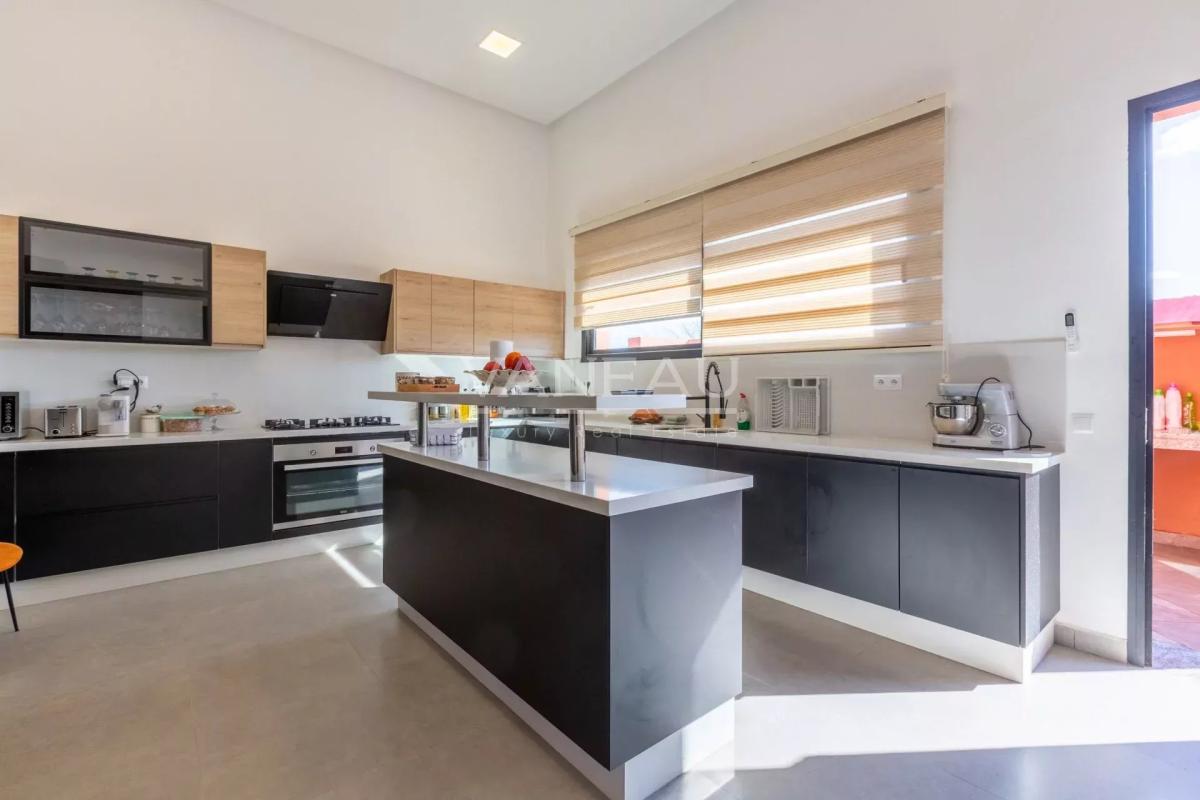 Villa Moderne Sur Golf