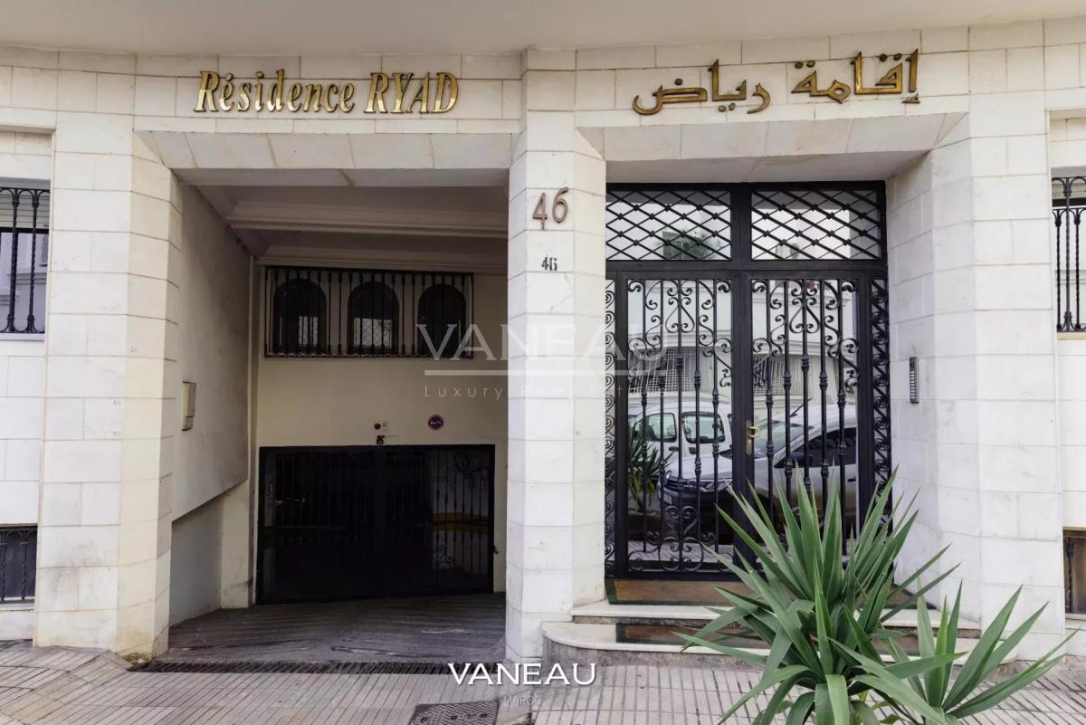 Appartement 172 m² à louer - Racine extension