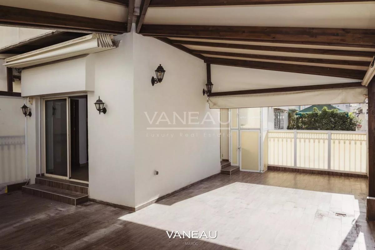 Appartement 172 m² à louer - Racine extension