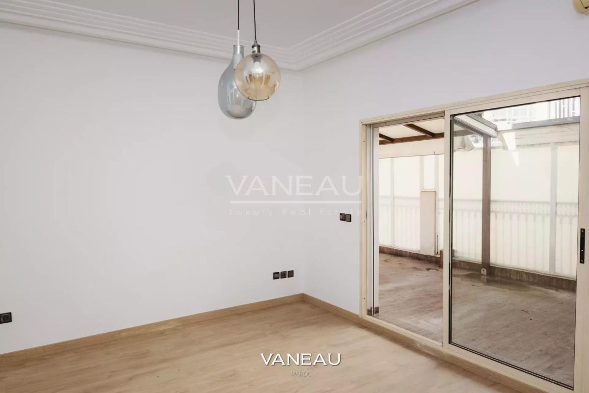 Appartement 172 m² à louer - Racine extension