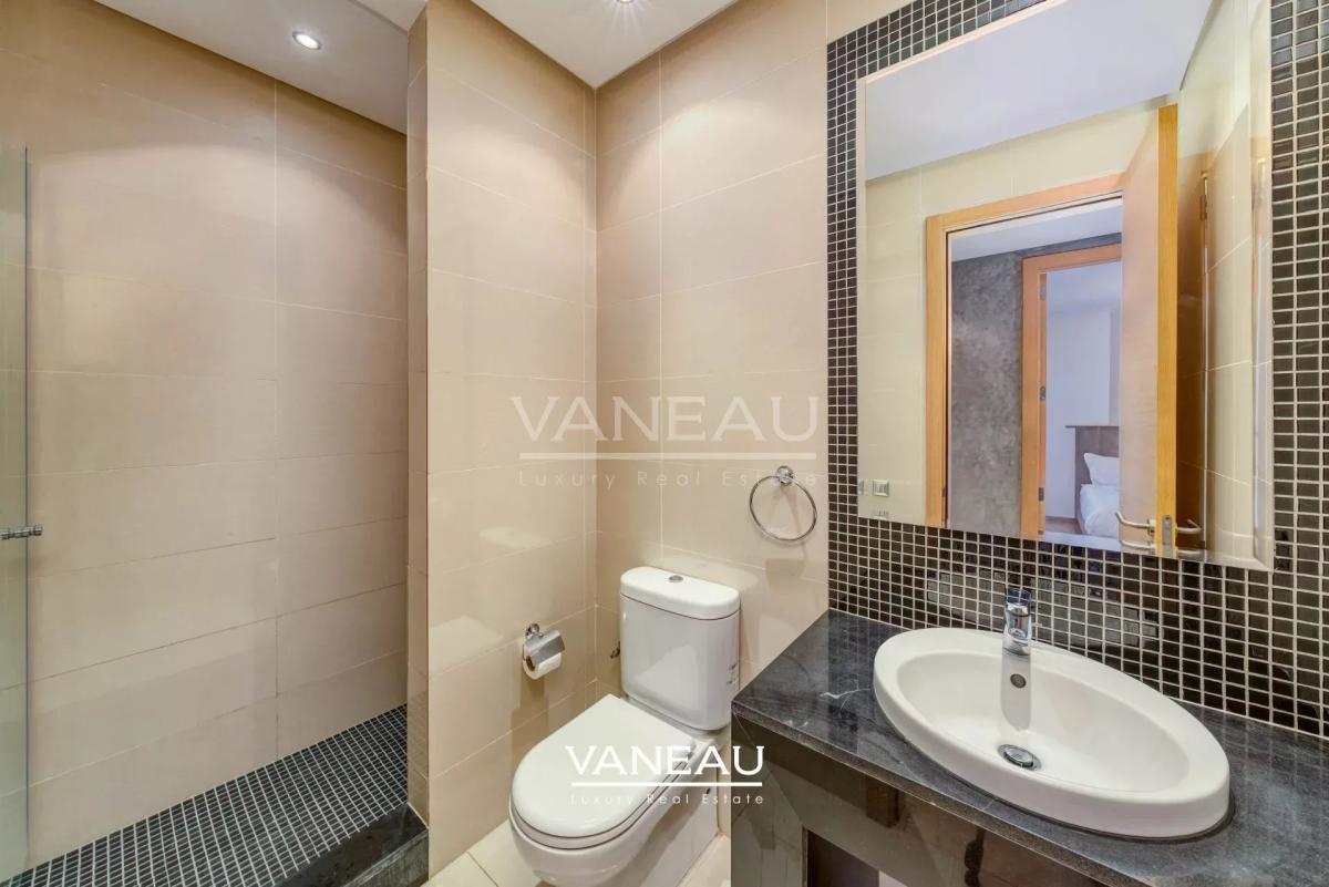 Appartement meublé 3 chambres Prestigia