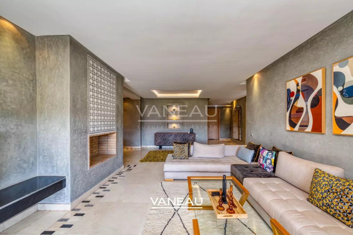 Appartement meublé 3 chambres Prestigia