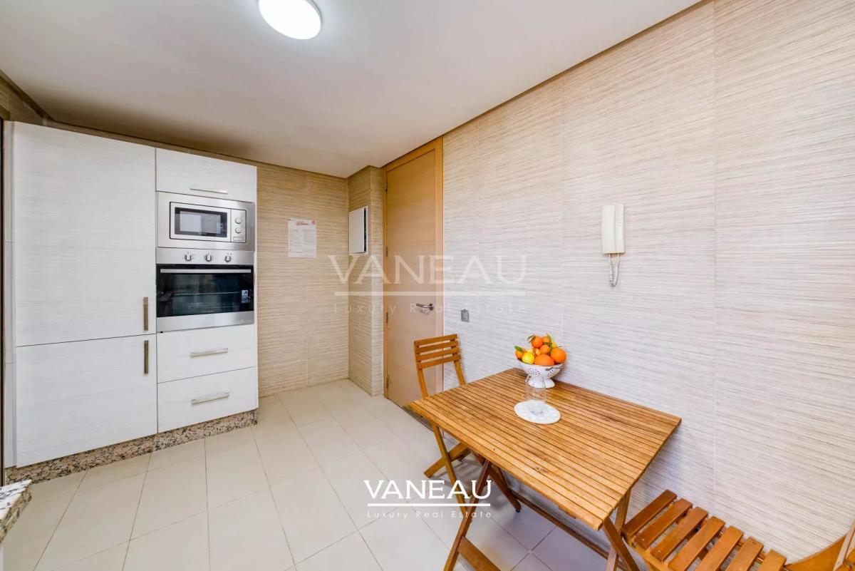 Appartement meublé 3 chambres Prestigia