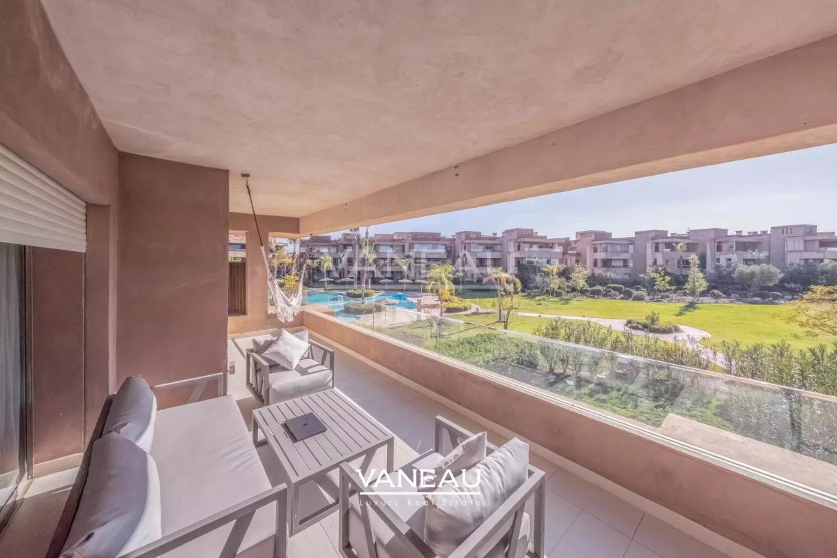 Appartement meublé 3 chambres Prestigia